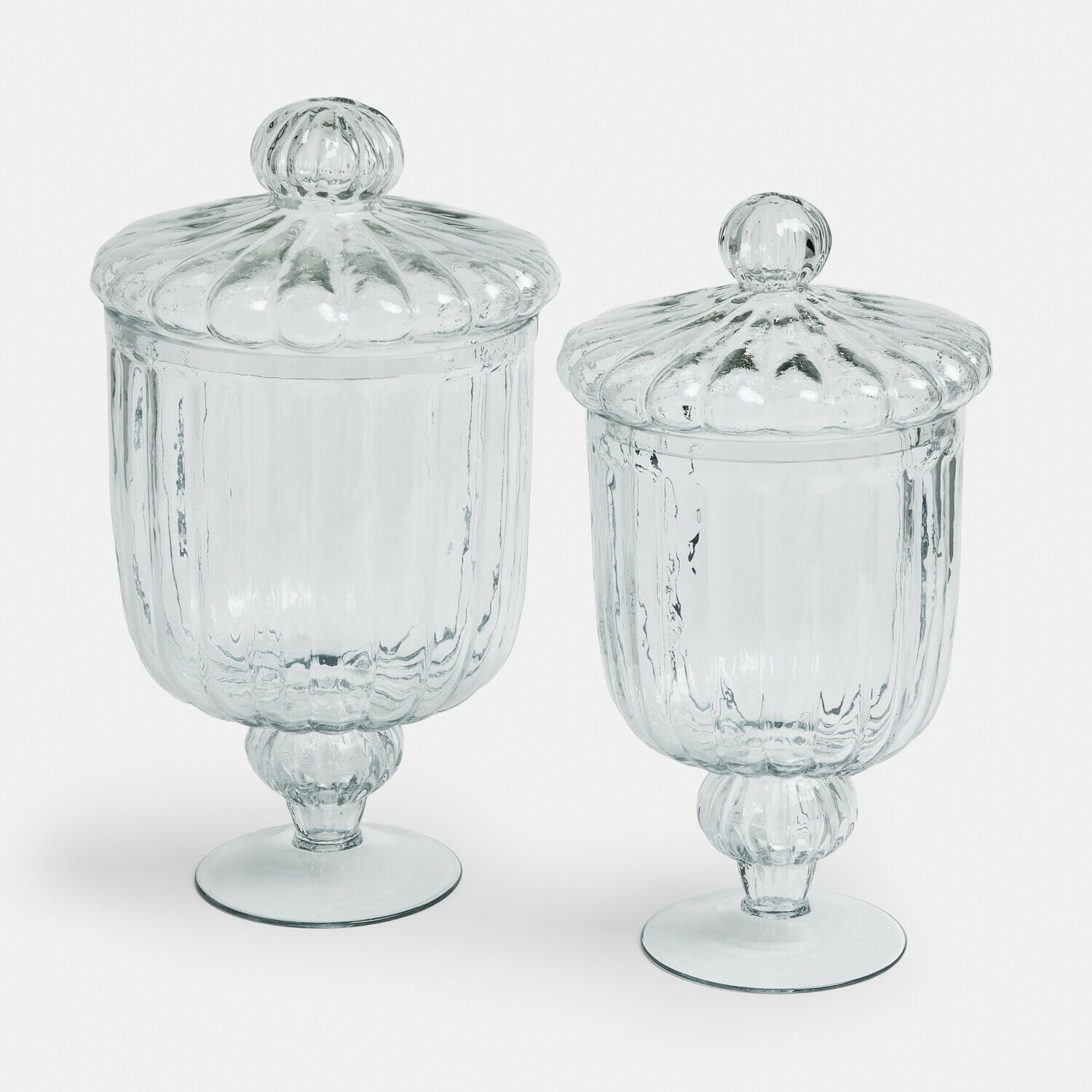 Glasdose 2er Set Mélomiane