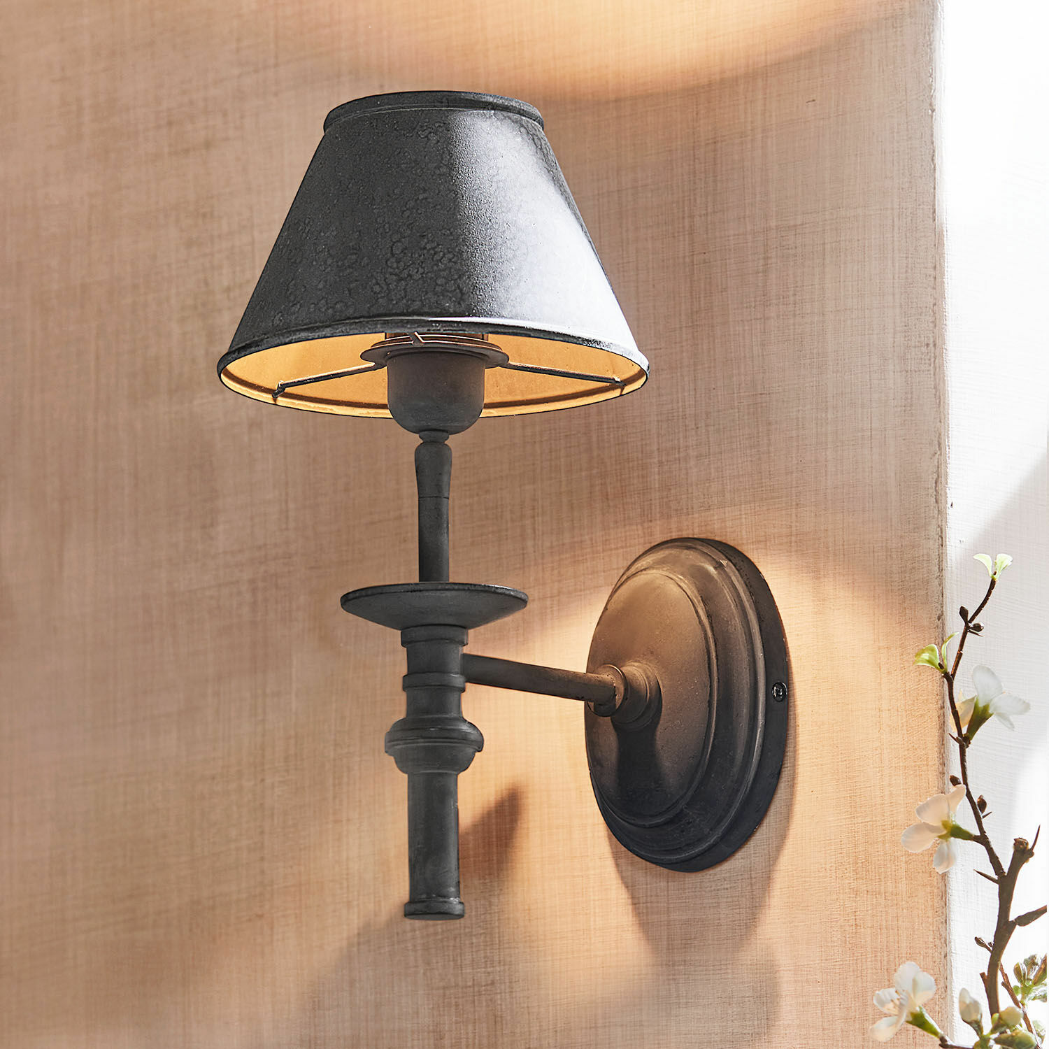 Lampe murale Harolisse Lampe murale Harolisse
