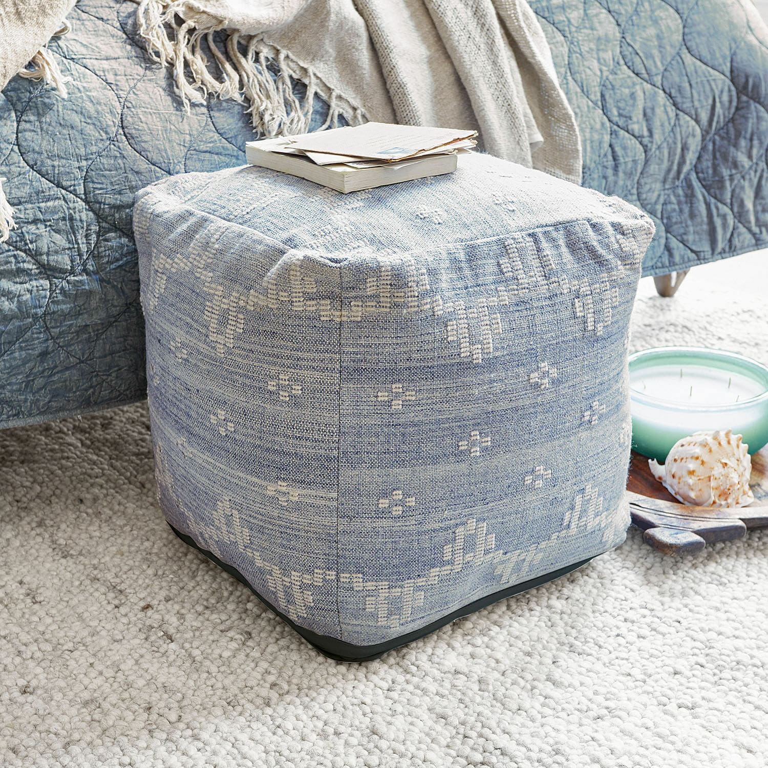 In- & Outdoor-Hocker Lysa