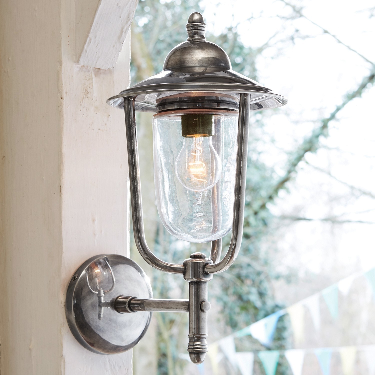 Außenwandlampe Pennie