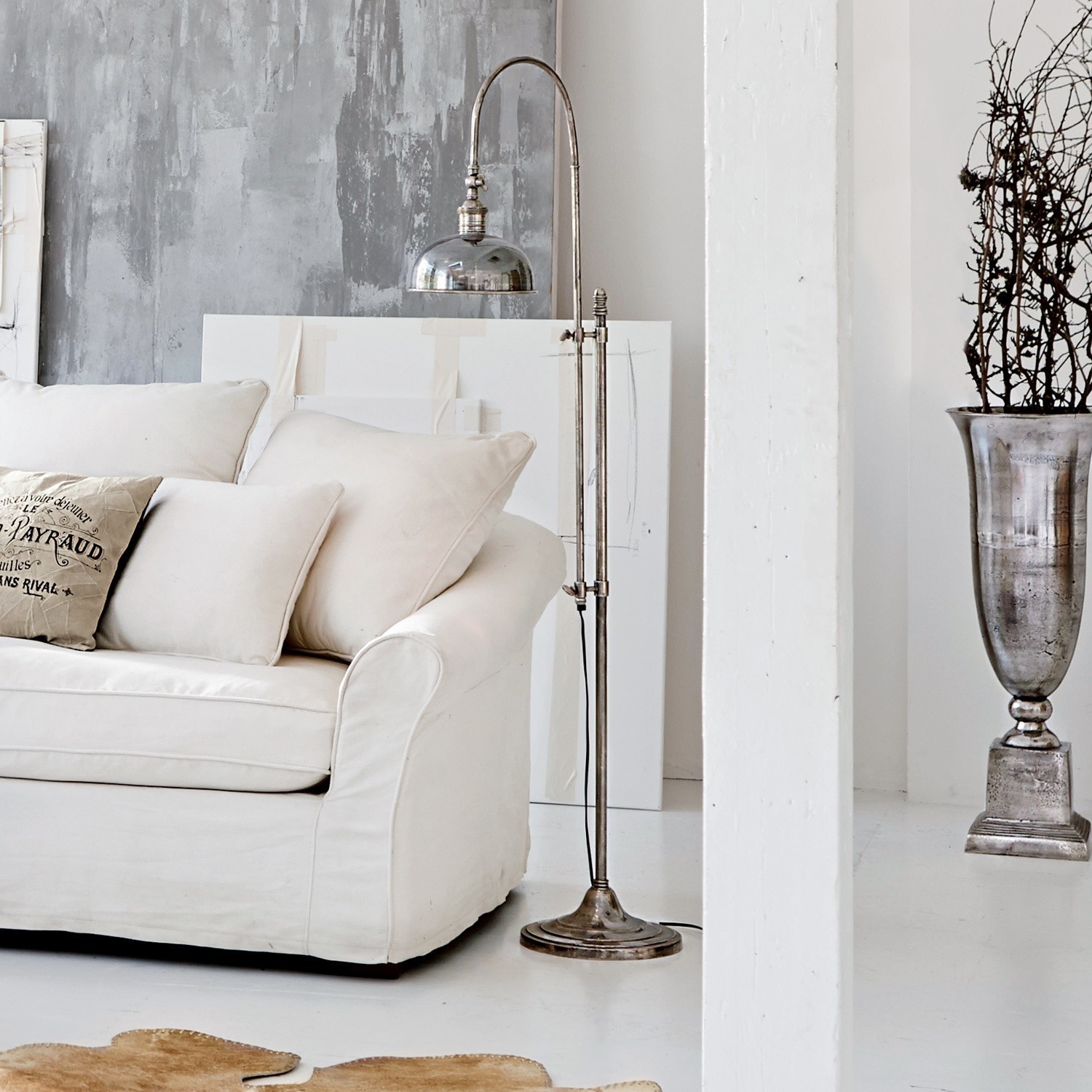 Stehlampe Conway