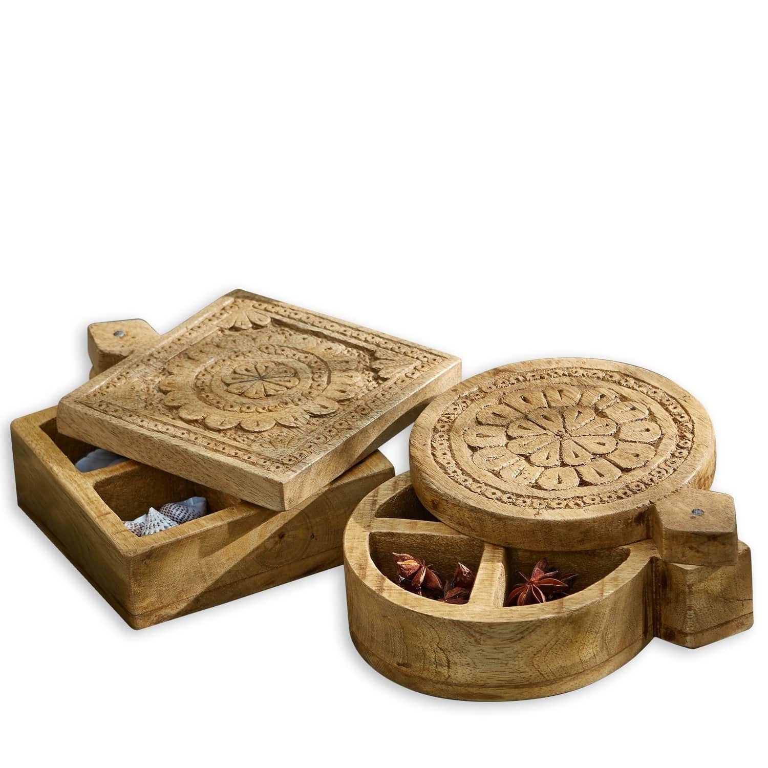 Box 2er Set Noara