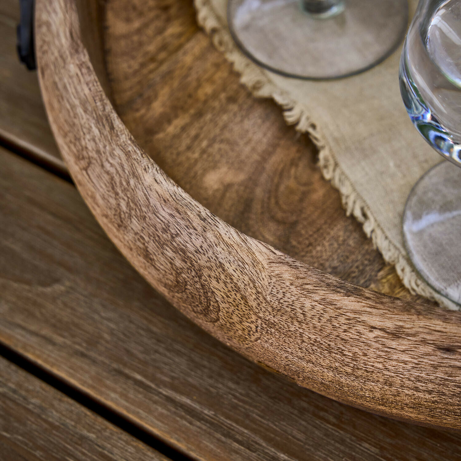 Tablett 2er Set Arémont