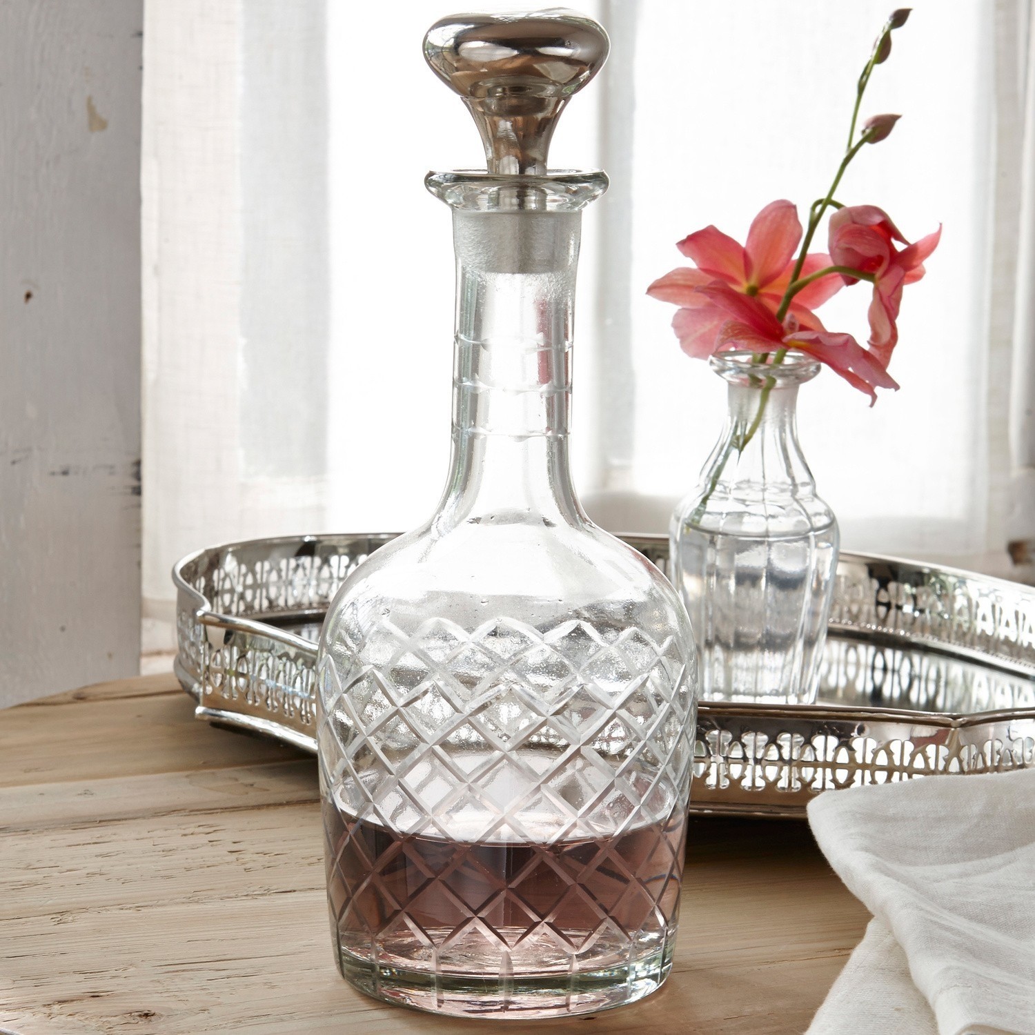 Flasche Cuvergnon