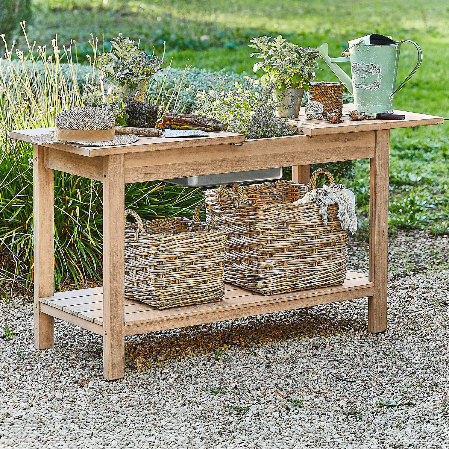 Pflanztisch FSC®-100% Venzone Pflanztisch FSC®-100% Venzone
