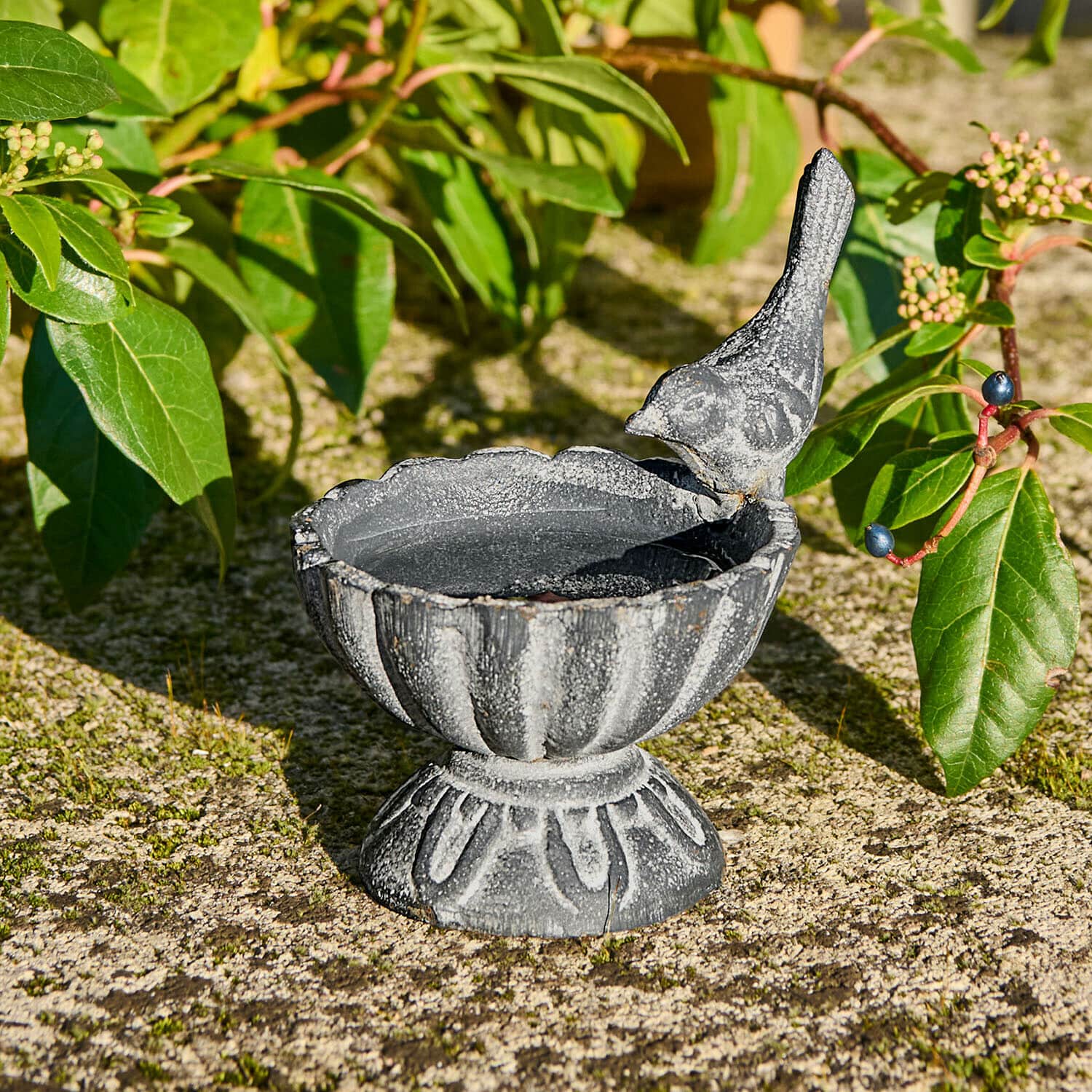 Gartendeko – romantisch & nostalgisch
