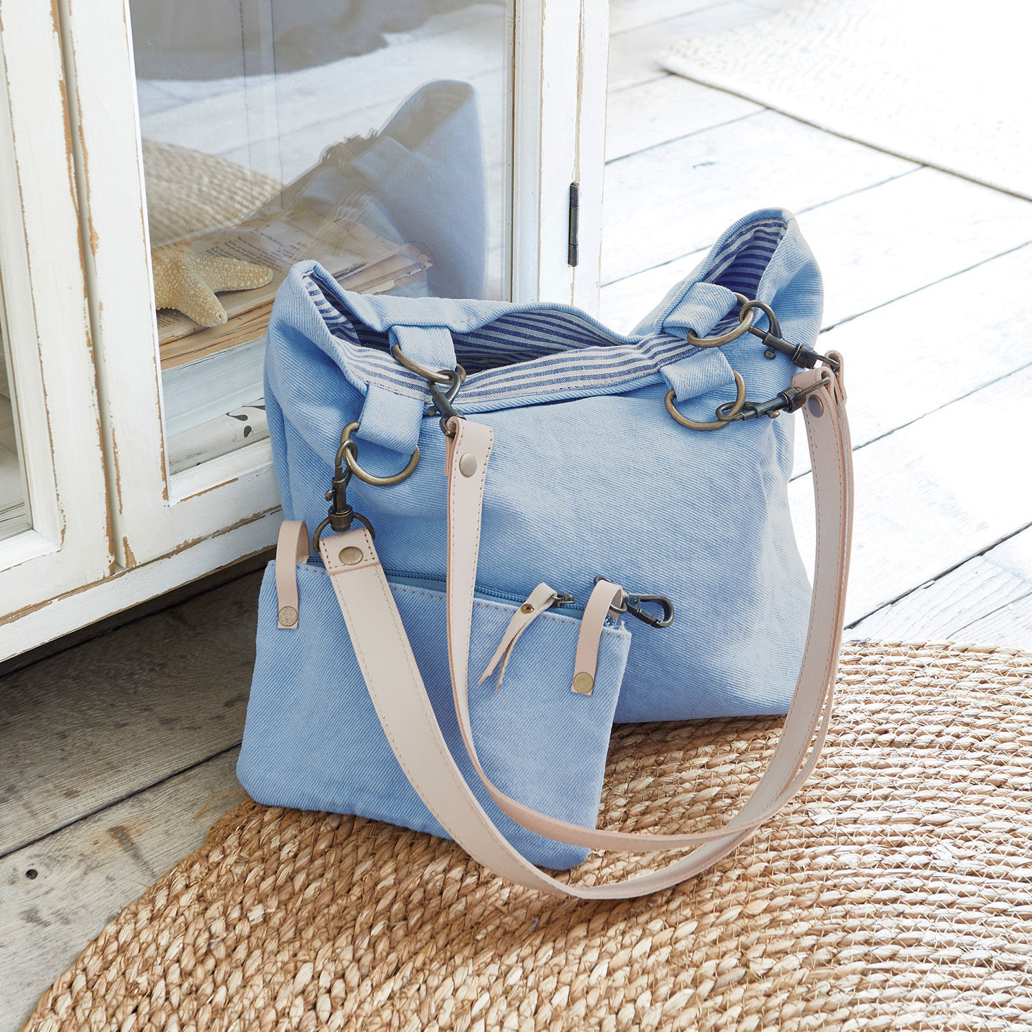 Tasche 2er Set Walspolt