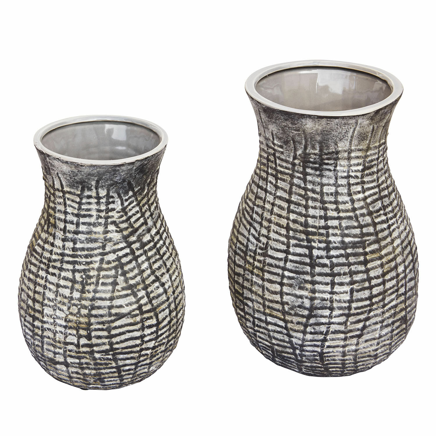 Vase 2er Set Fahrid