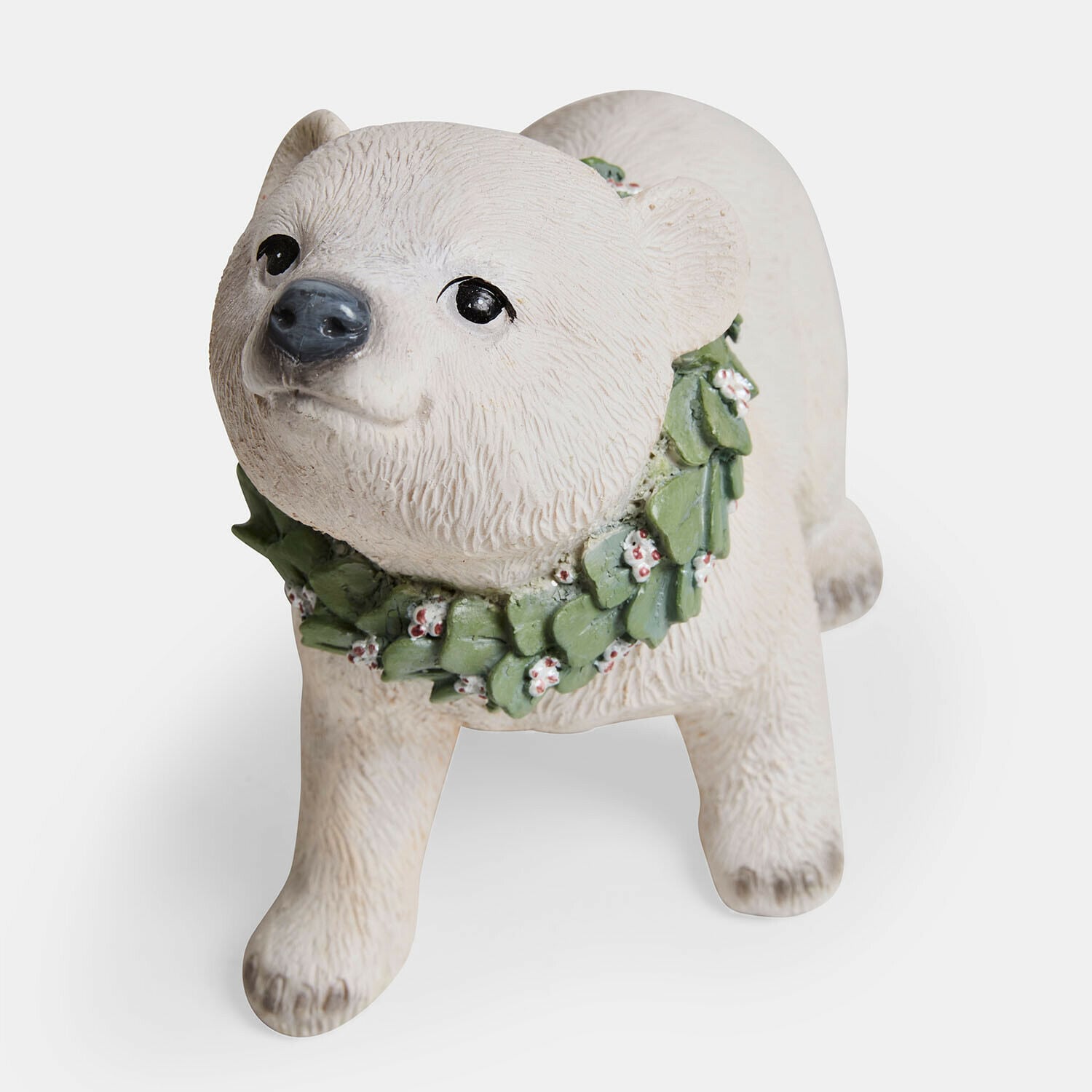 Deko-Eisbär 