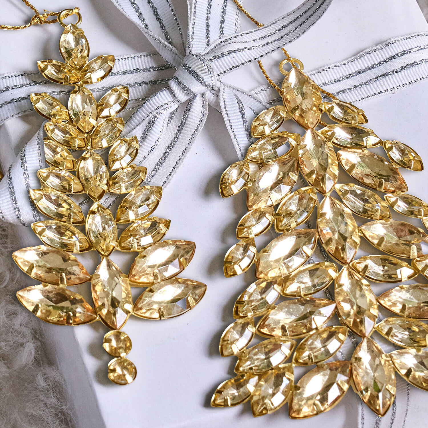 Weihnachtssschmuck 4er Set Zaniva