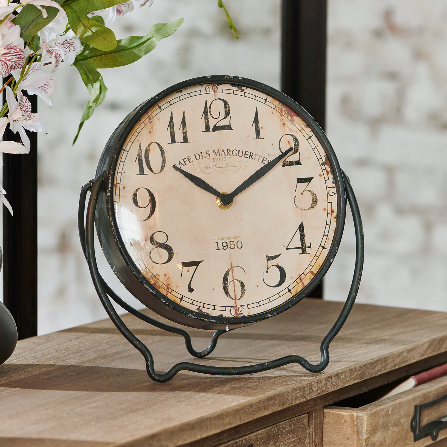 Horloge Falaise Horloge Falaise