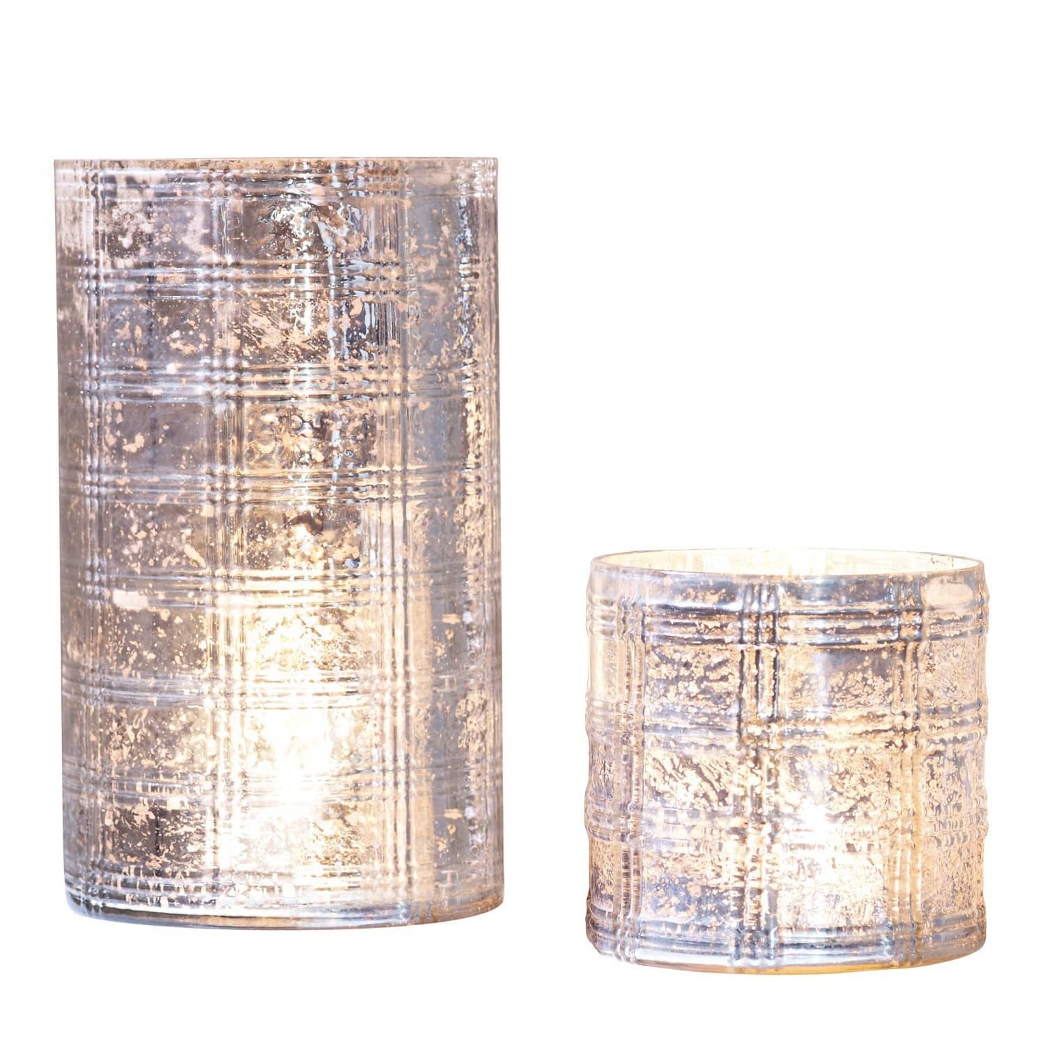 Windlichter 2er Set Vince