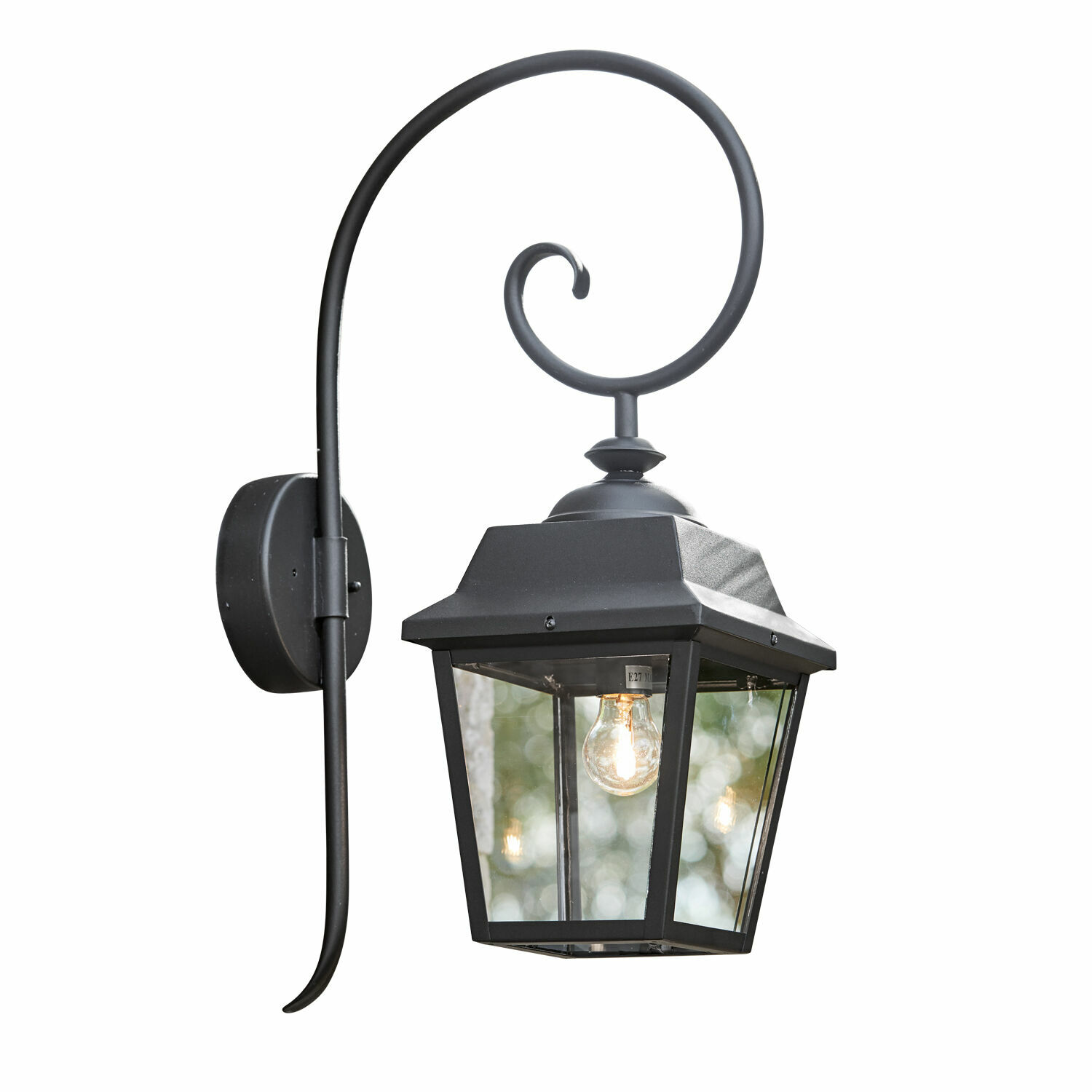 Außenwandlampe Lewarde