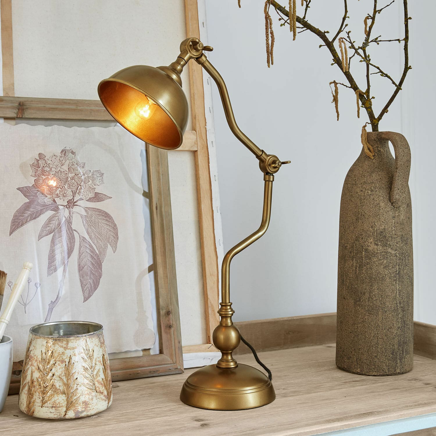 Lampe à poser Harrowden Lampe à poser Harrowden