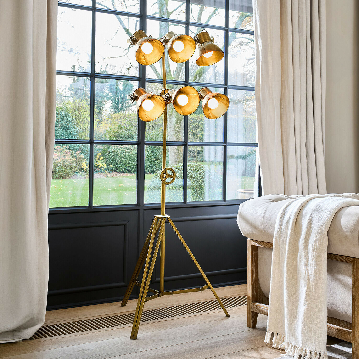 Lampadaire Venshire Lampadaire Venshire