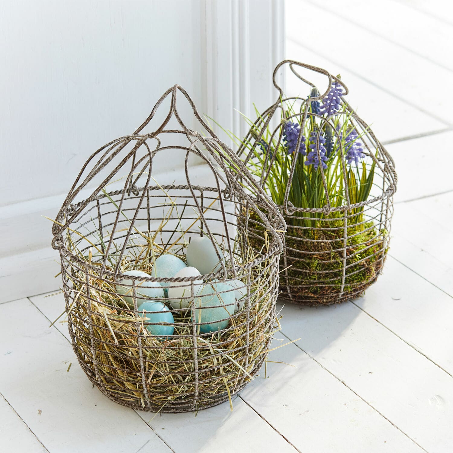 Korb 2er Set Mallano