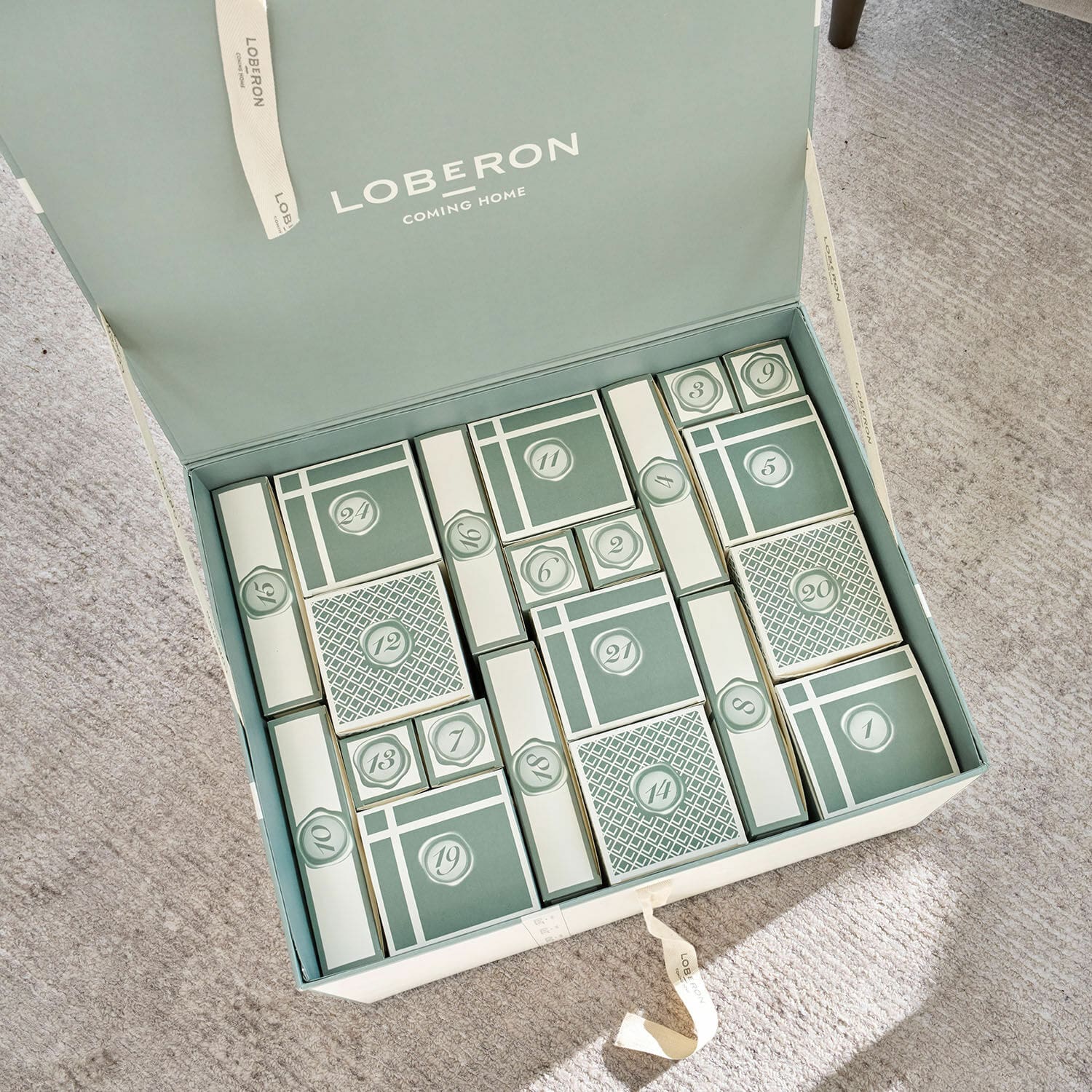 LOBERON Adventskalender 2025 Calavira
