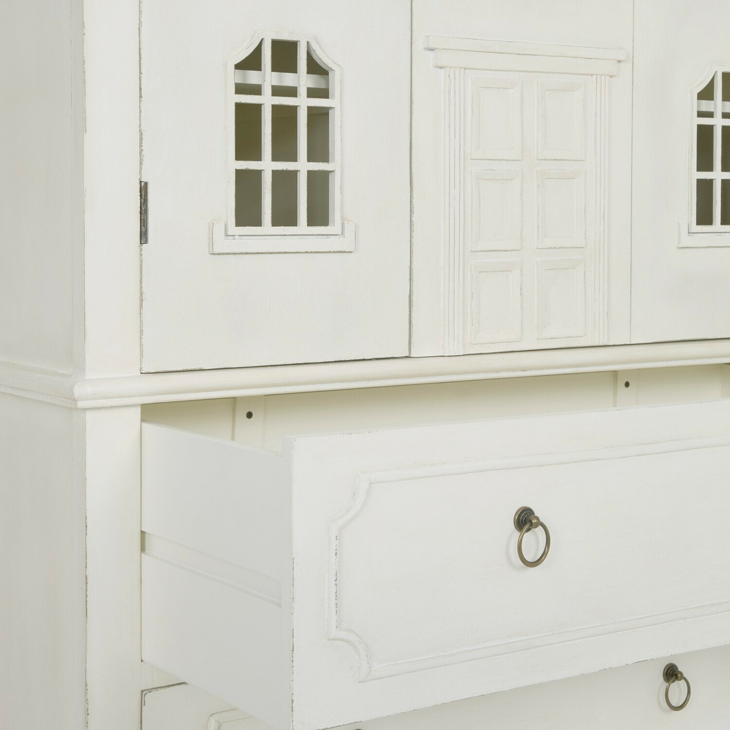 Kinderkleiderschrank Fablena