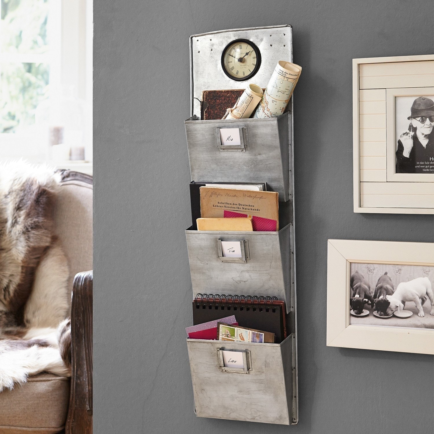 Wandorganizer Finnegan