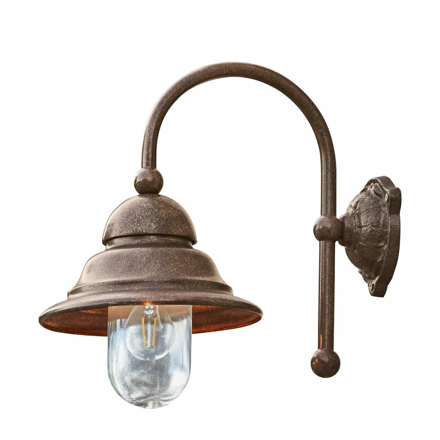 Außenwandlampe Keela