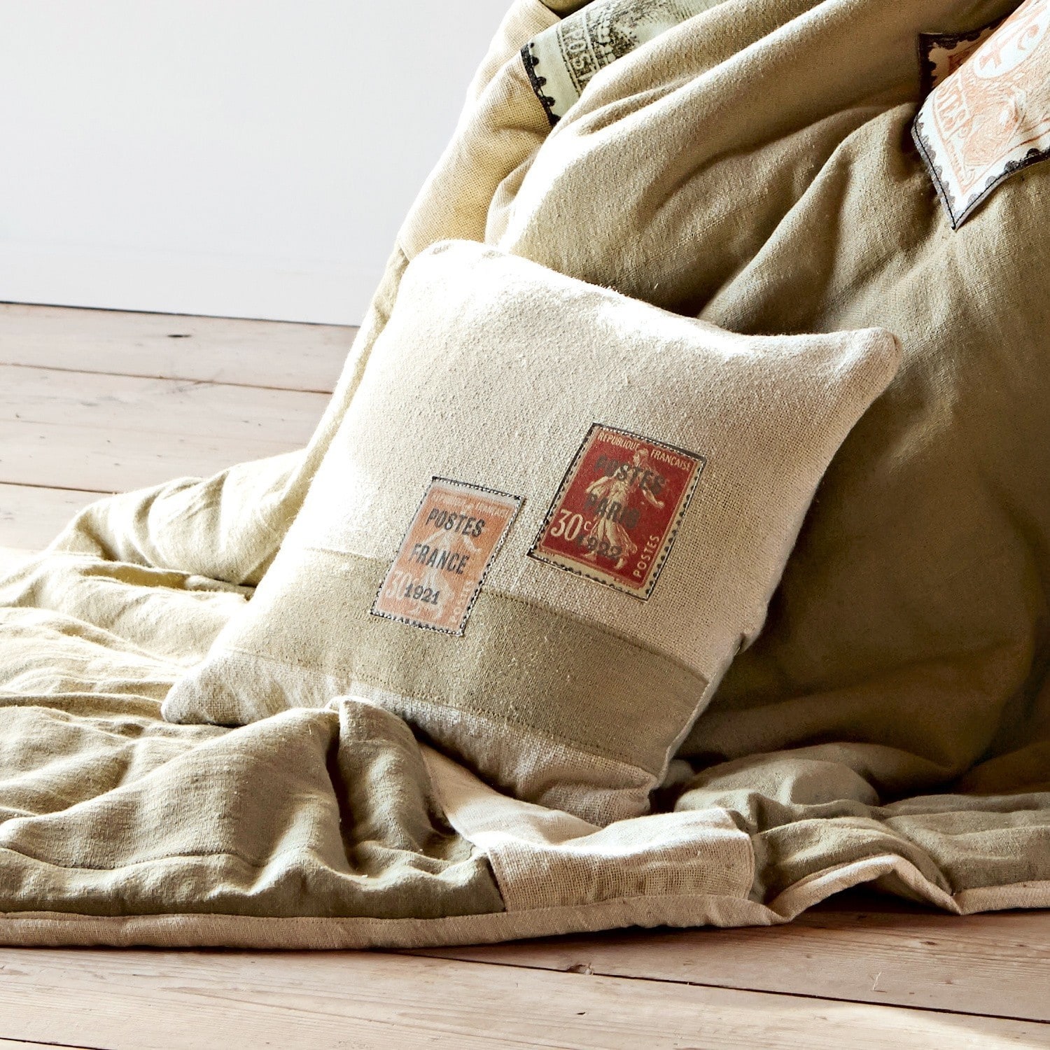Kissen Stamp
