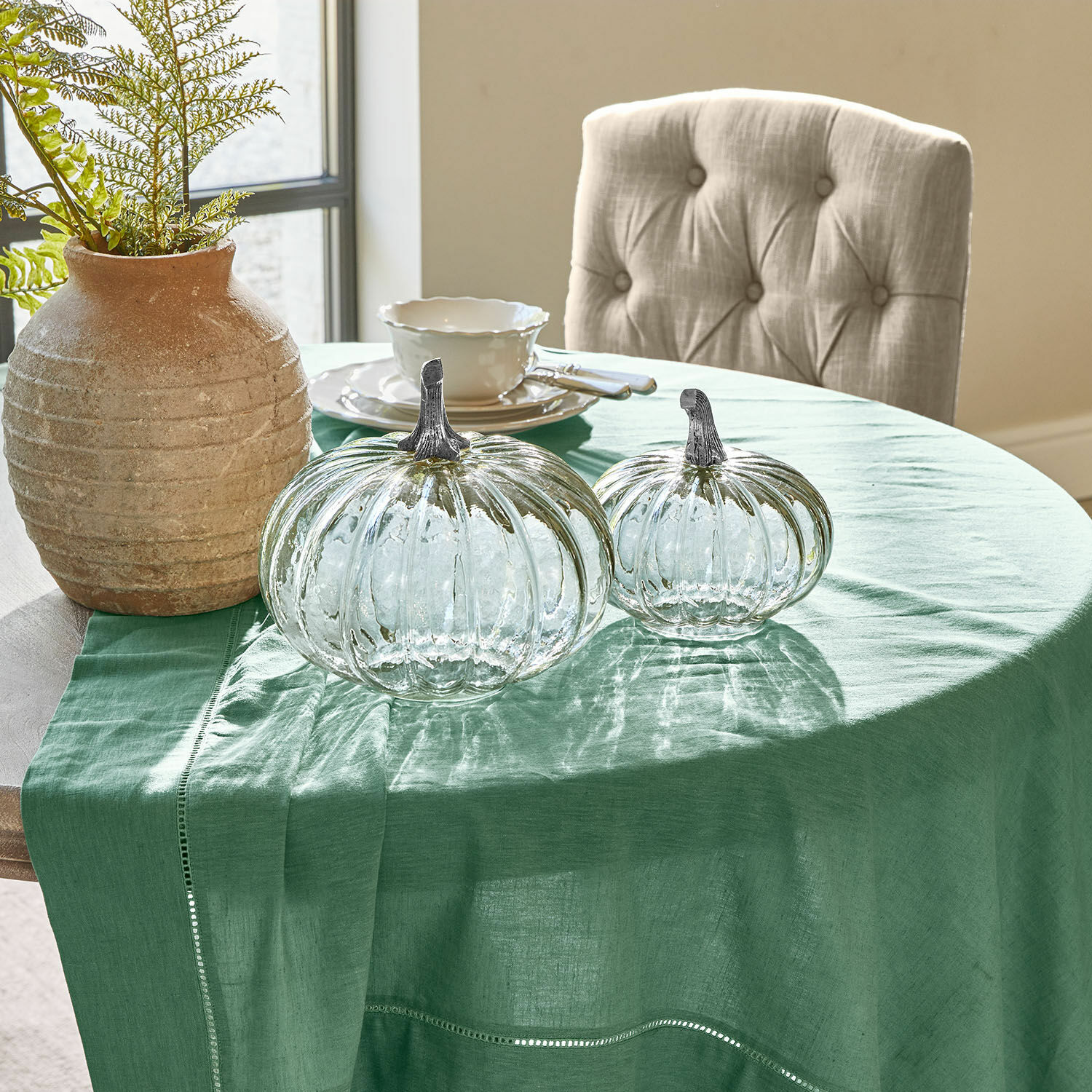 Kürbis 2er Set Perlouin