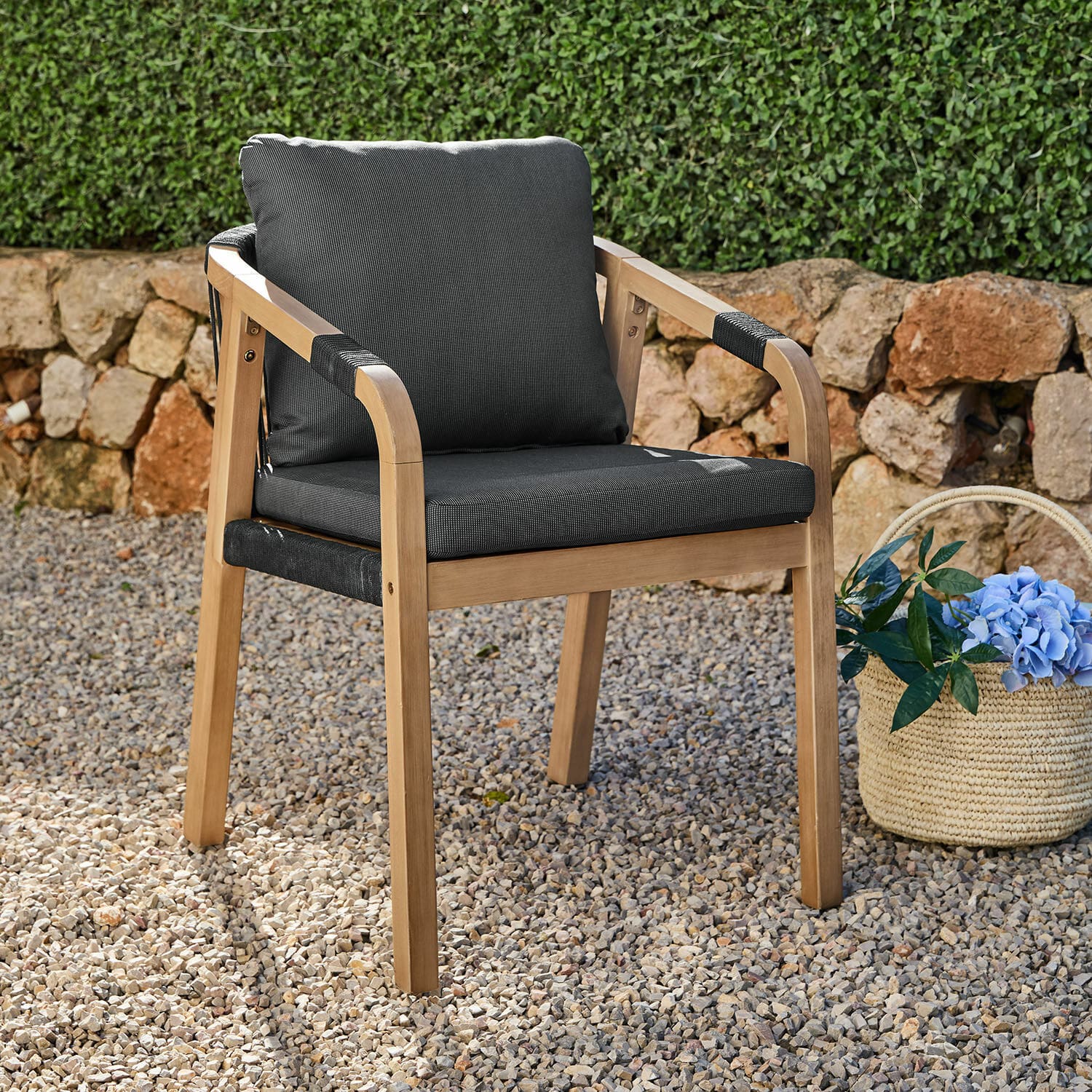 Stuhl 2er Set FSC®-100% Kennedy