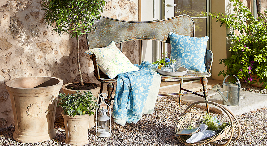 Provencal Garden