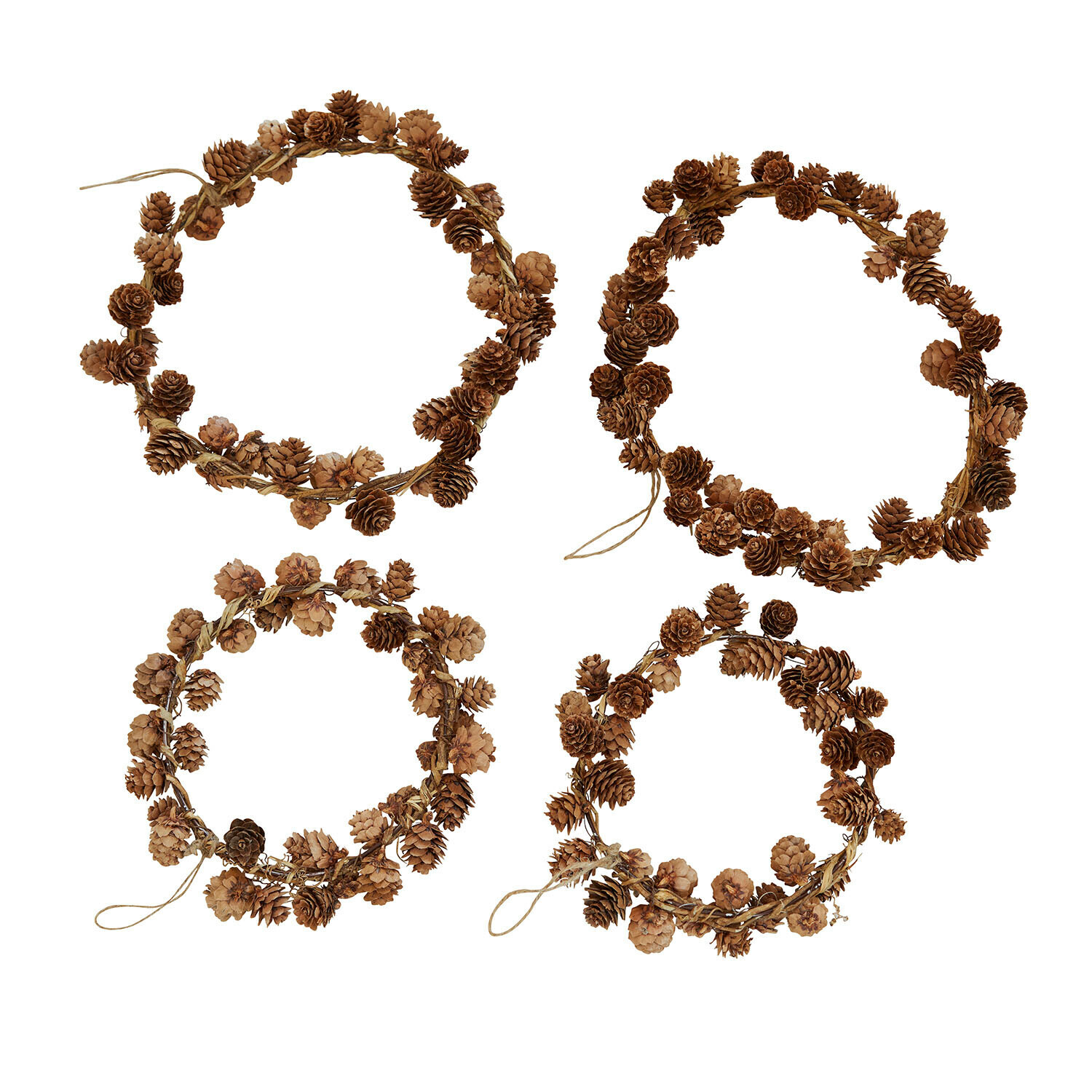 Kranz 4er Set Alberinan