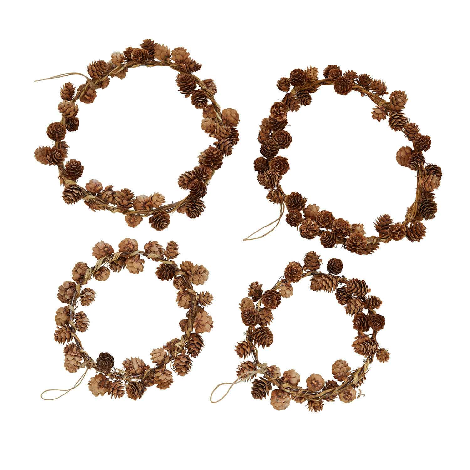 Kranz 4er Set Alberinan