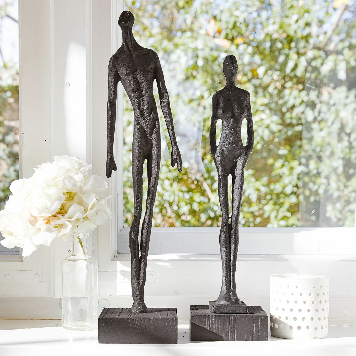 Lot de 2 figurines Perce Lot de 2 figurines Perce