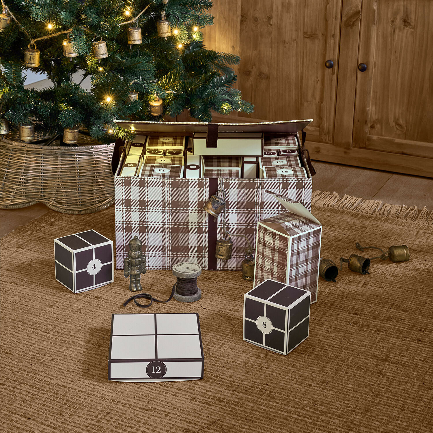 LOBERON Adventskalender 2026 LOBERON Adventskalender 2026