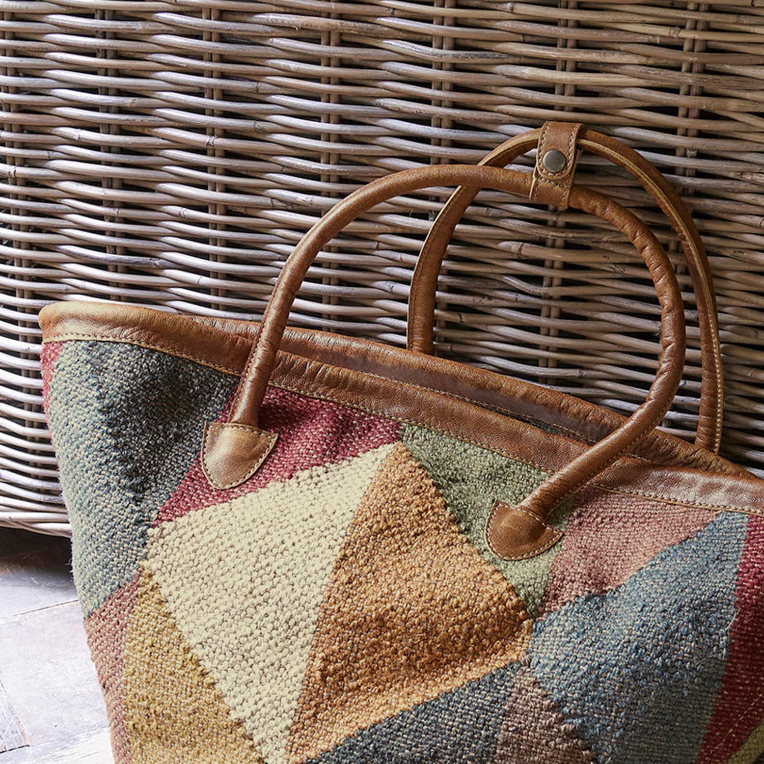 Tasche Couffy
