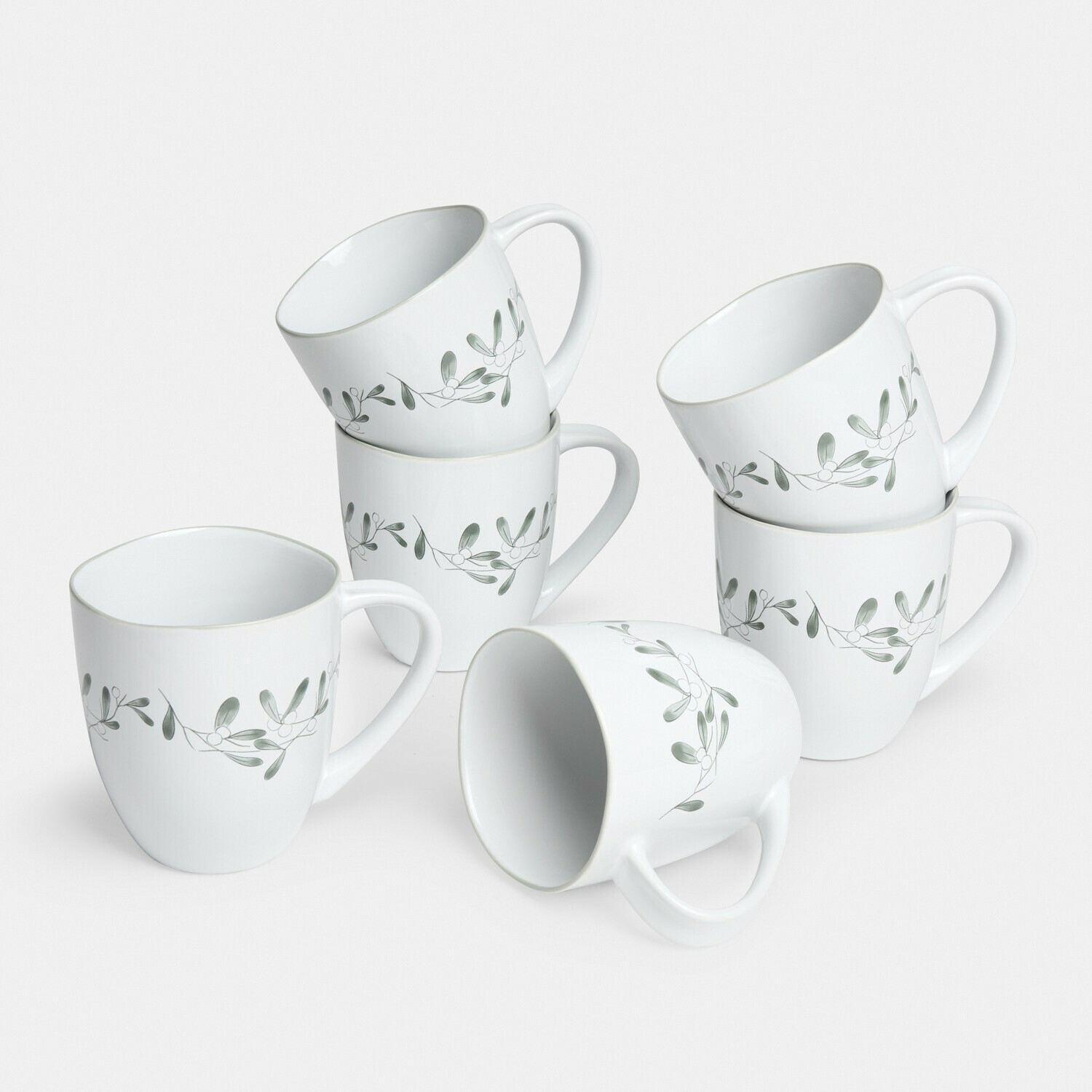 Tasse 6er Set Auvérine