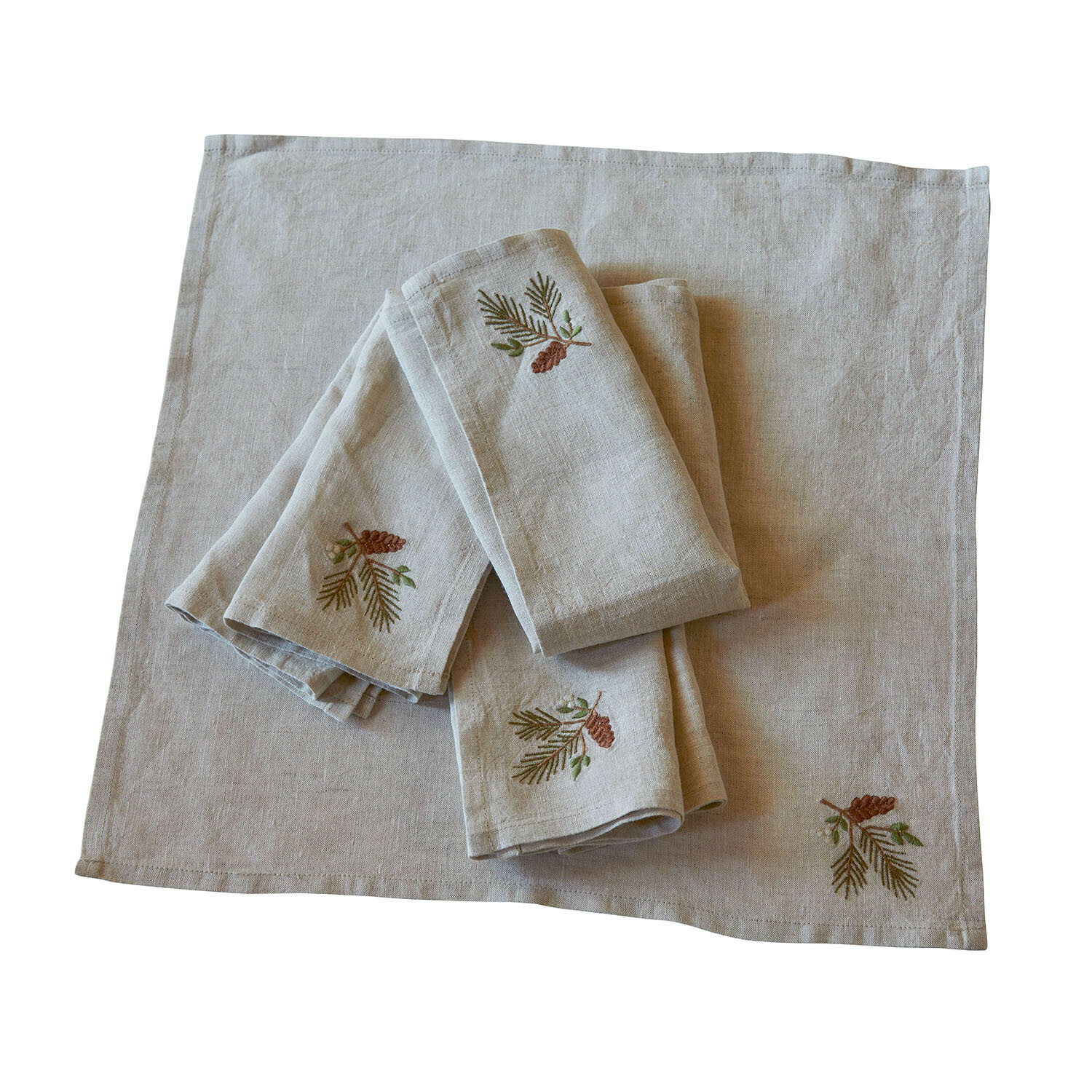 Serviette 4er Set Arlida