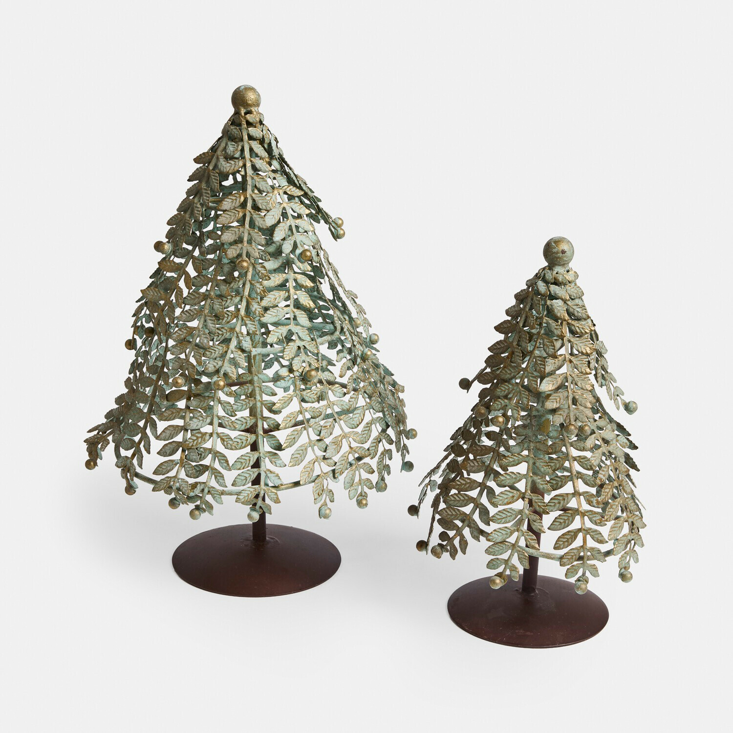 Deko-Baum 2er Set Whitmore Deko-Baum 2er Set Whitmore