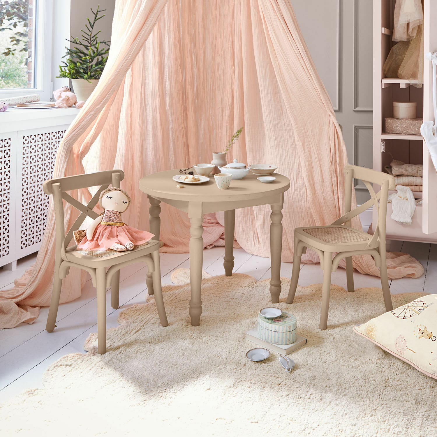 Kindersitzgruppe Sourila