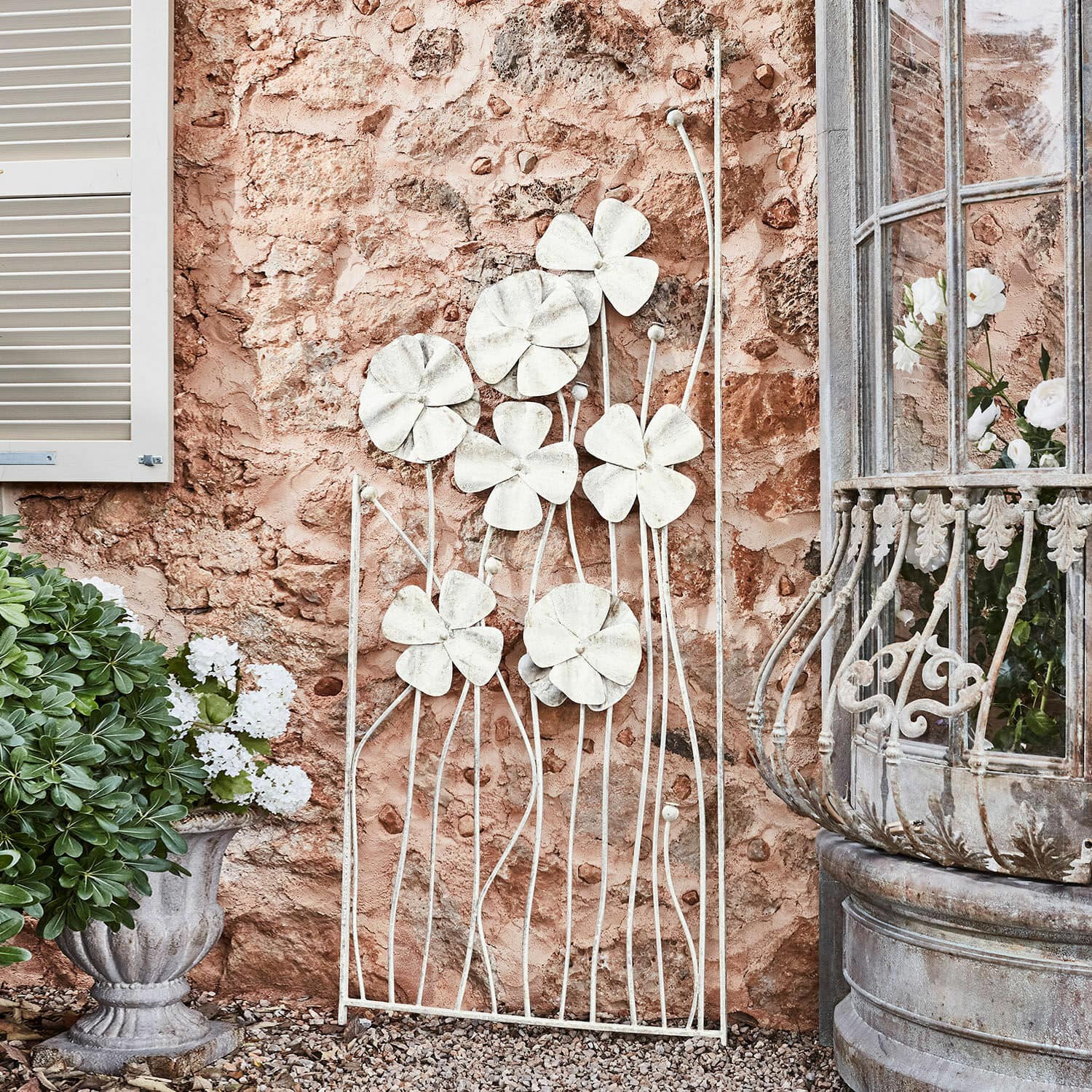 Wandornament Ceilloux