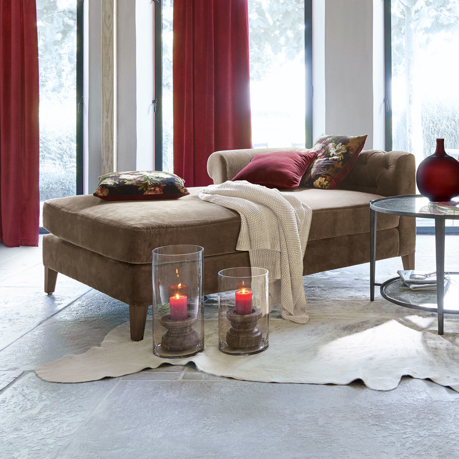 Chaiselounge Helchteren