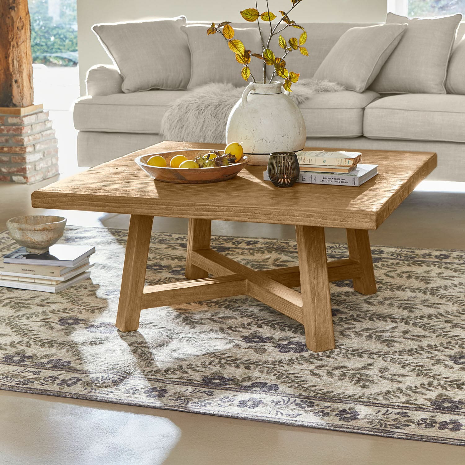 Table basse Eldonbury Table basse Eldonbury