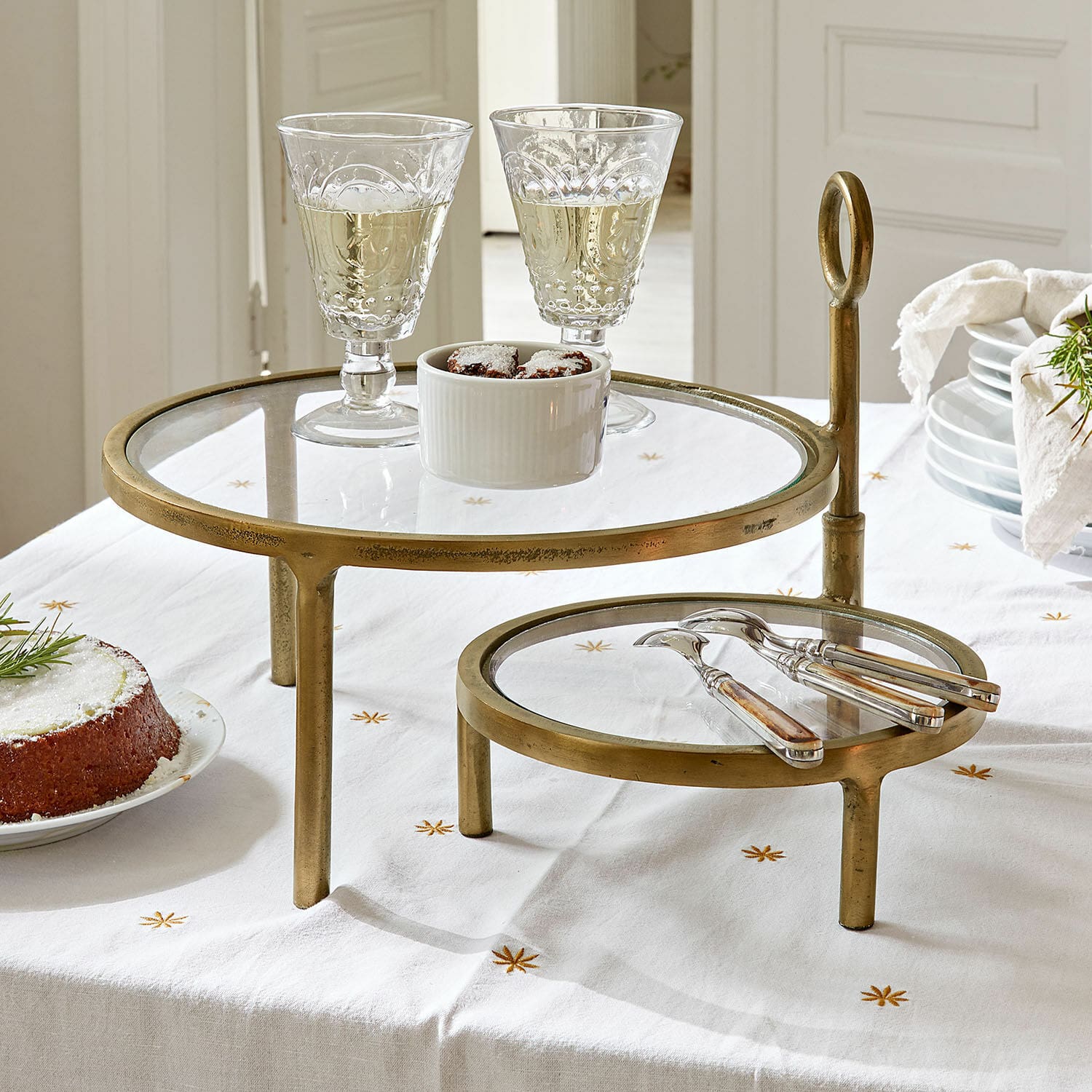 Etagere Drovela
