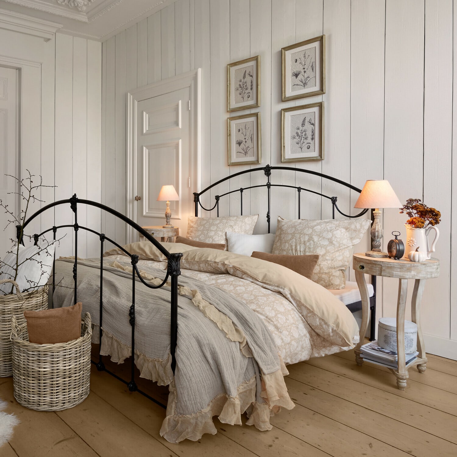 Tischlampe Saveraux