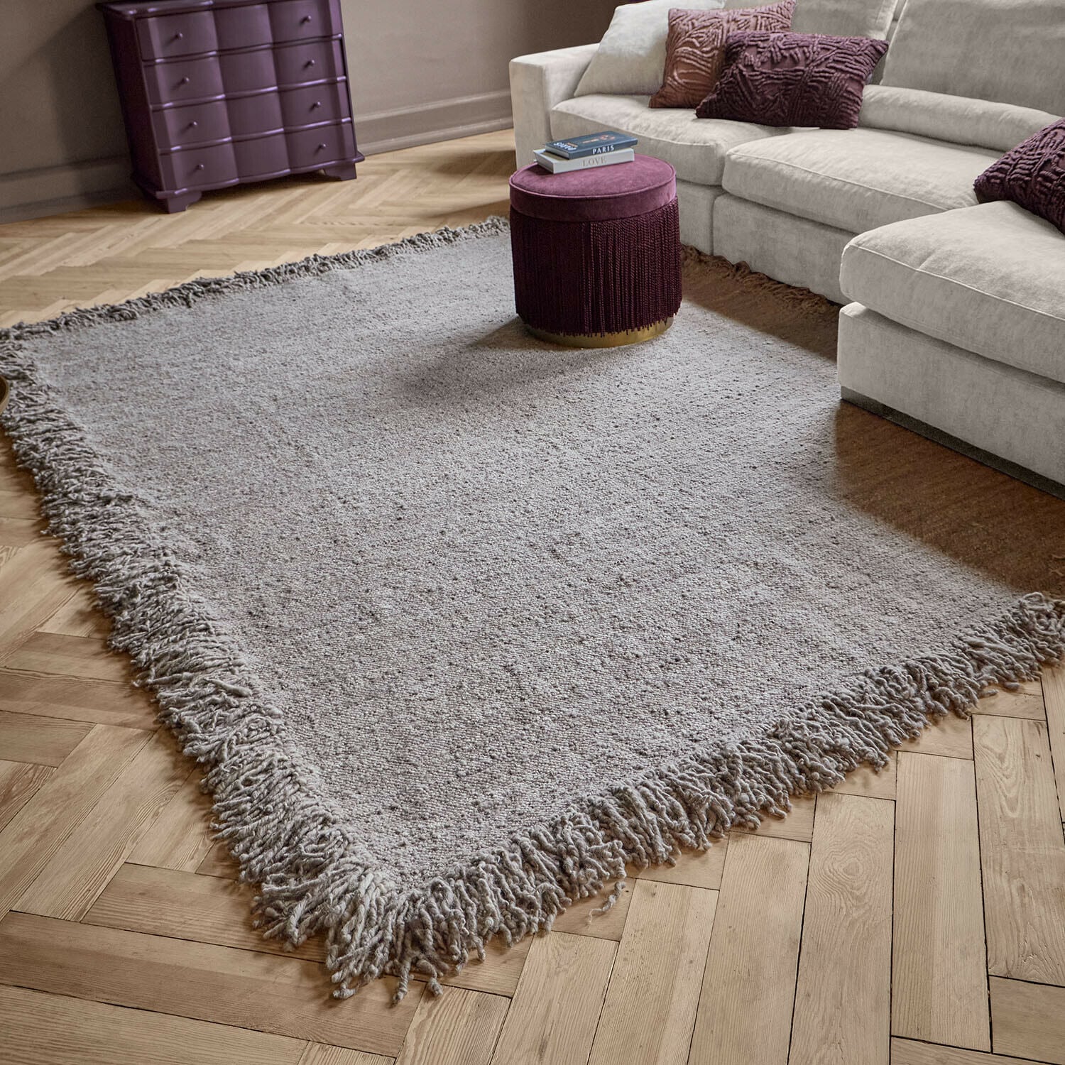 Teppich Greyloft