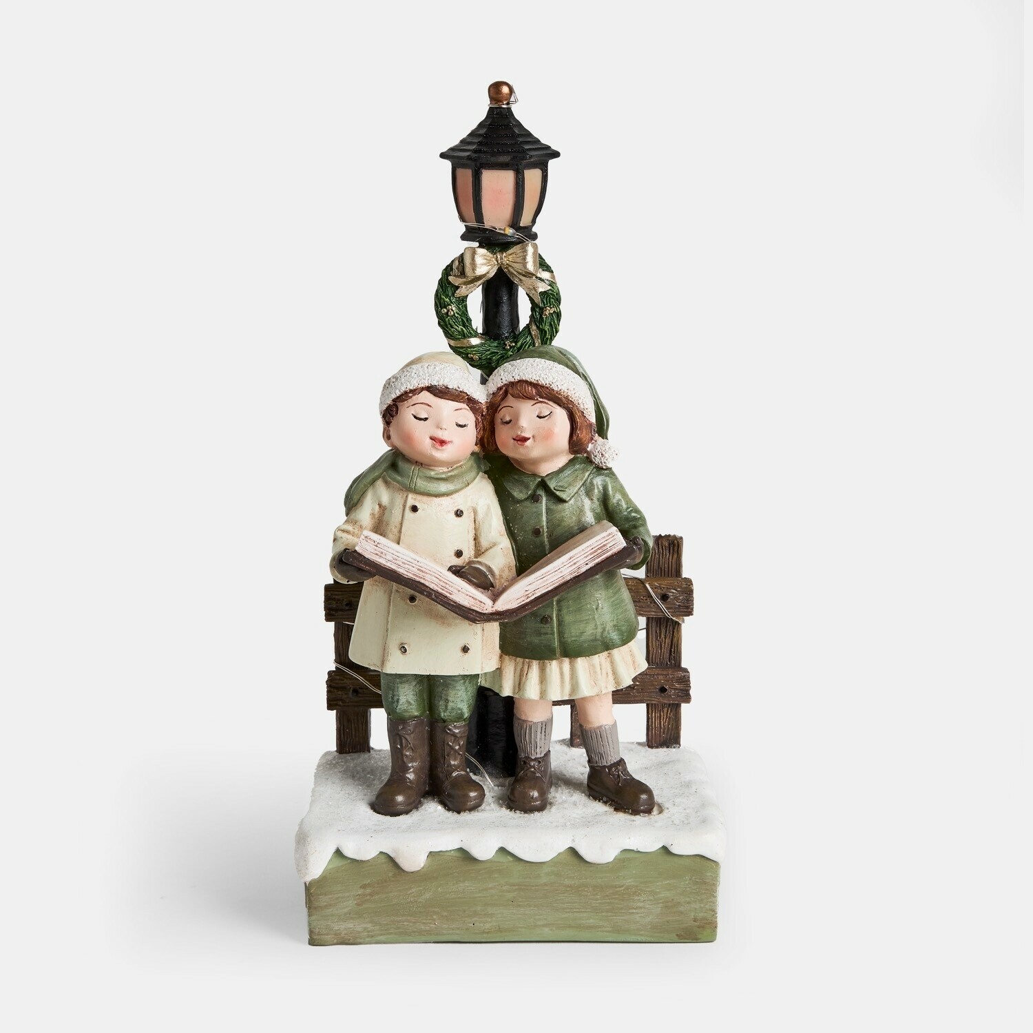 Deko-Kinder mit LED-Laterne Jerries Deko-Kinder mit LED-Laterne Jerries