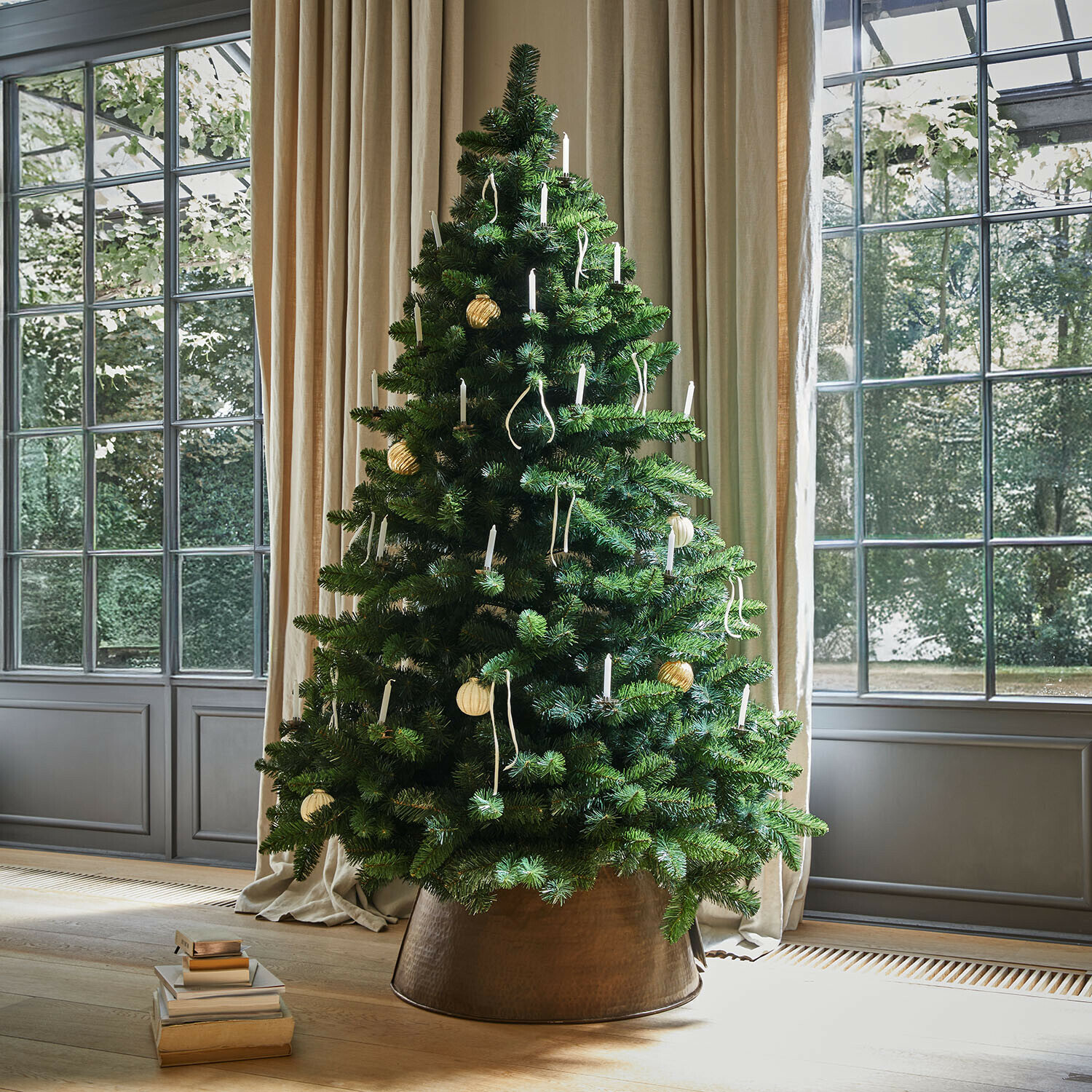 Weihnachtsbaum Bryndis