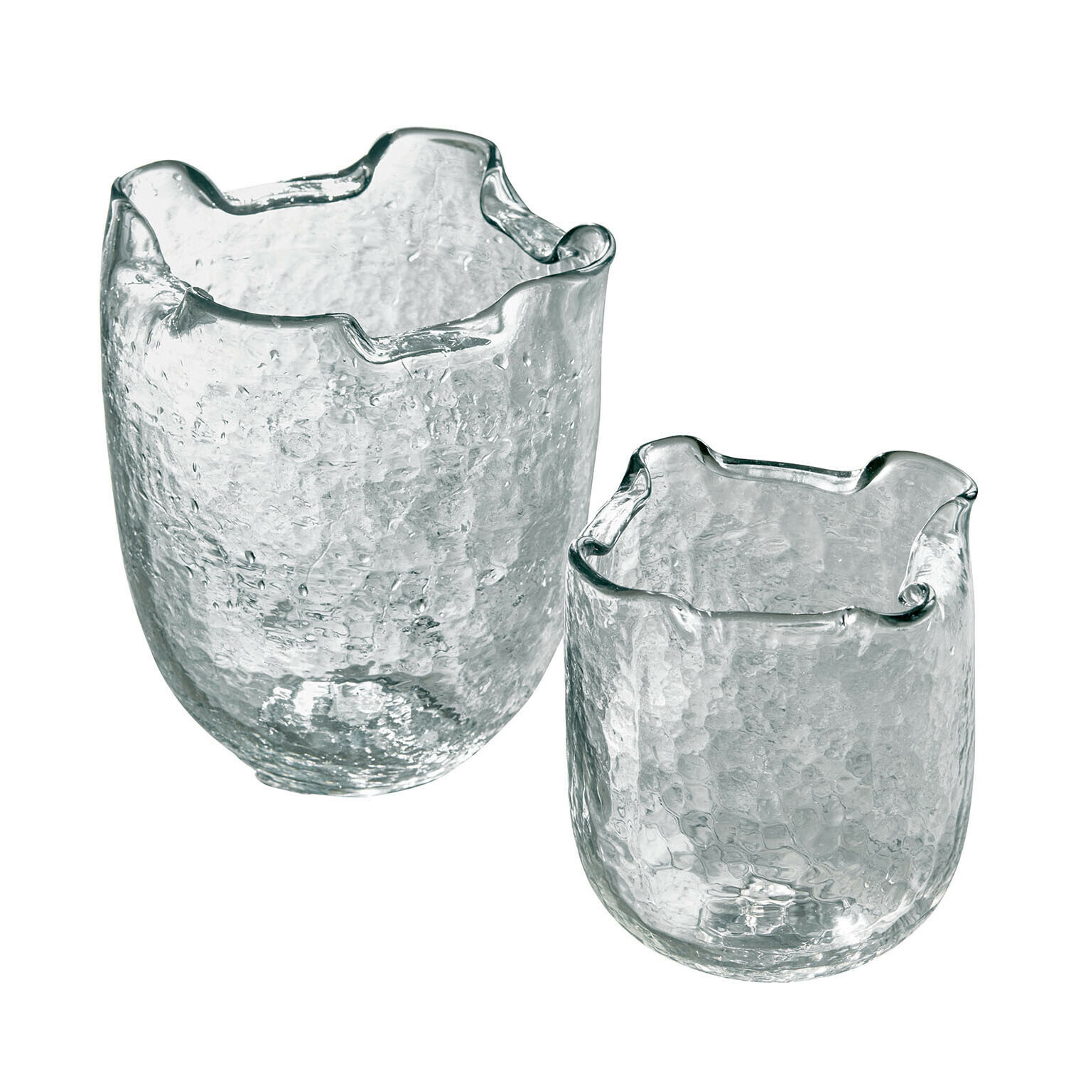 Vase 2er Set Felucia