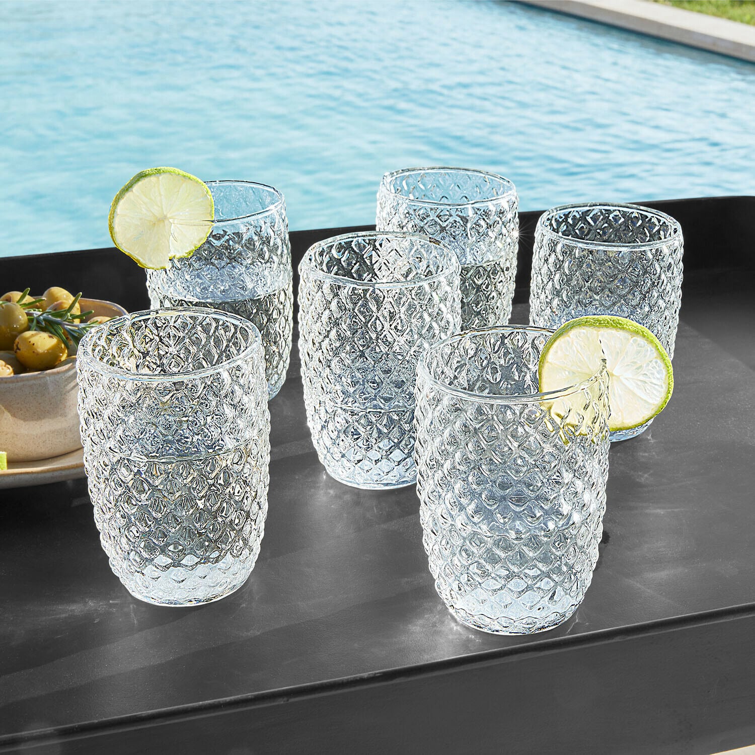 Gläser in stilvollem Design online kaufen