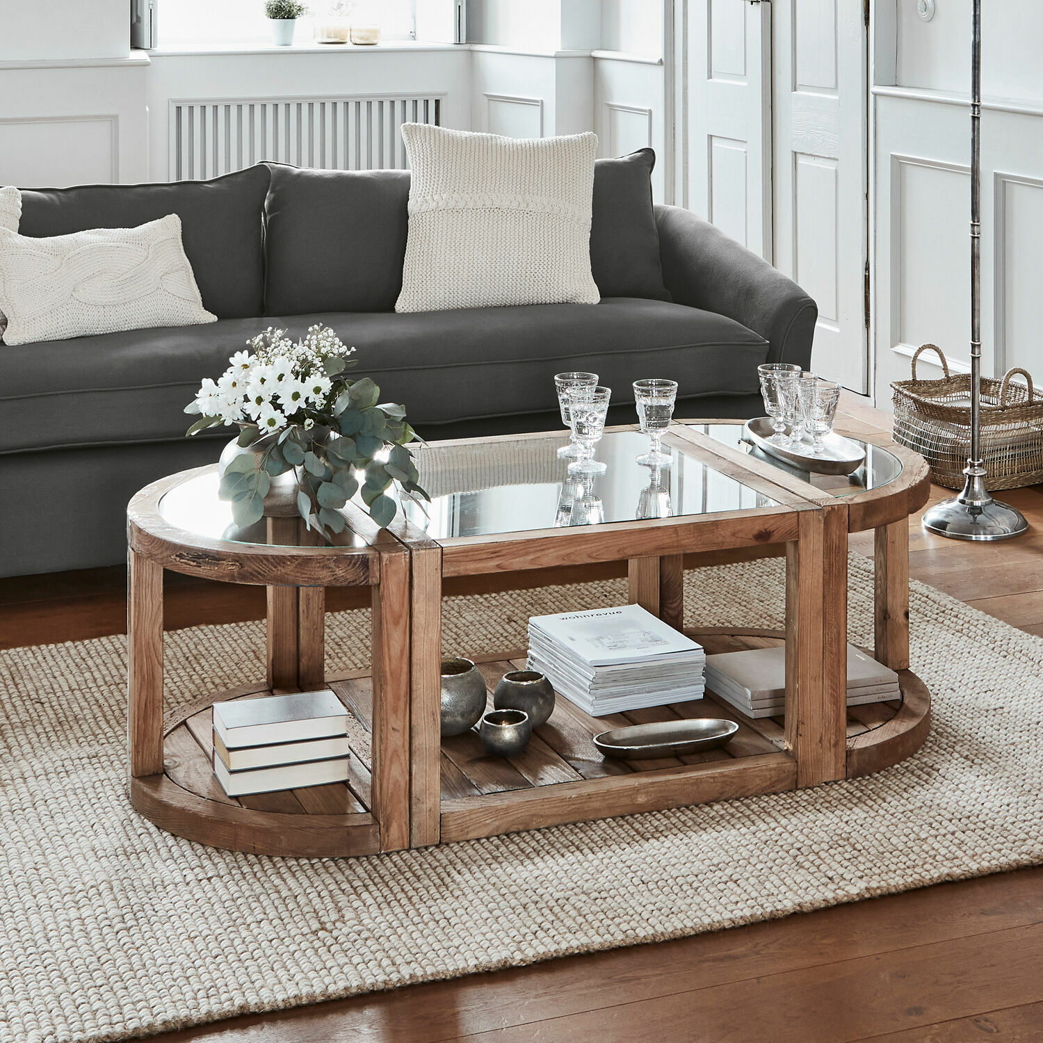 Table basse Hyllorian Table basse Hyllorian
