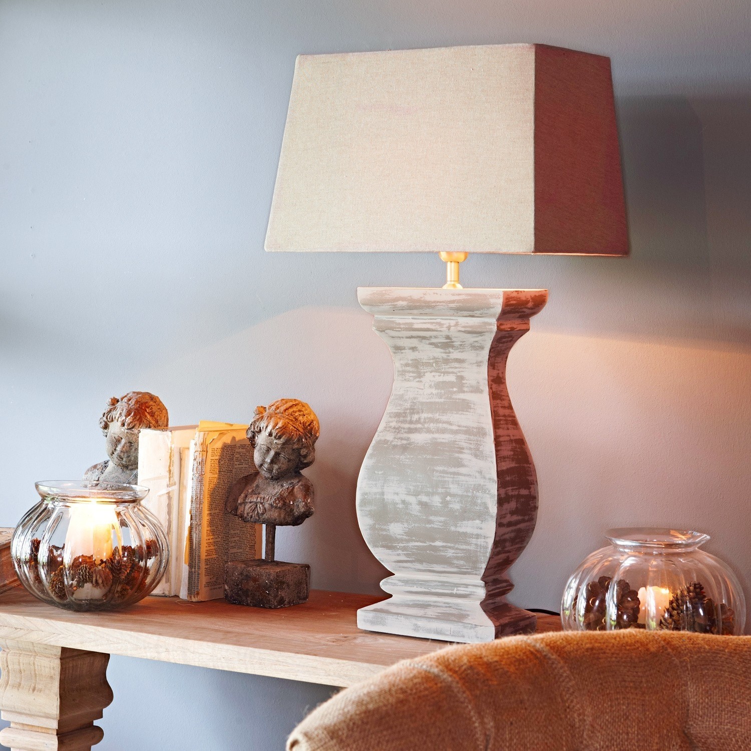 Tischlampe Raville