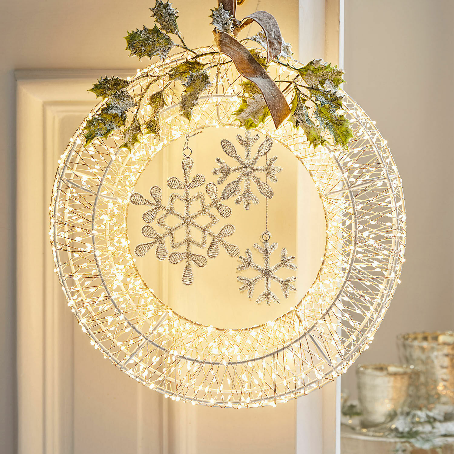 LED-Kranz Winsloe
